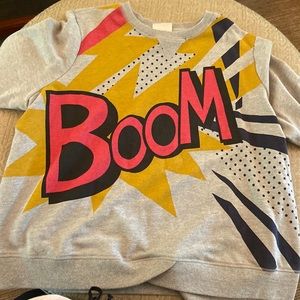 Pop art Sweatshirt